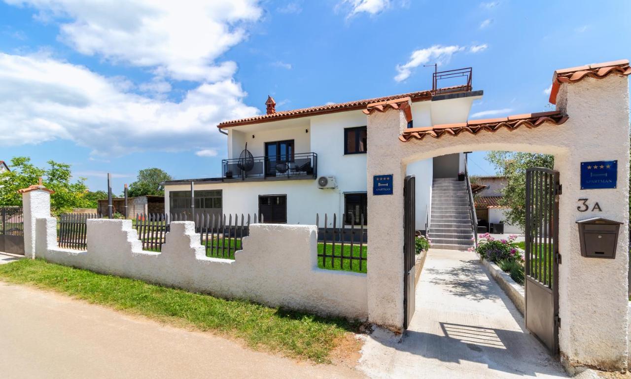 Apartman Gabrijela Muntić Exteriér fotografie