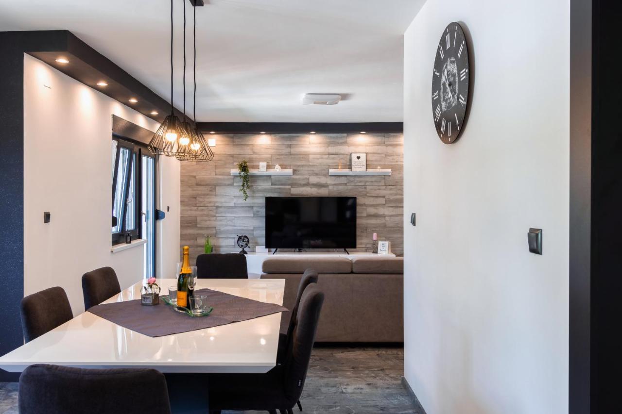 Apartman Gabrijela Muntić Exteriér fotografie