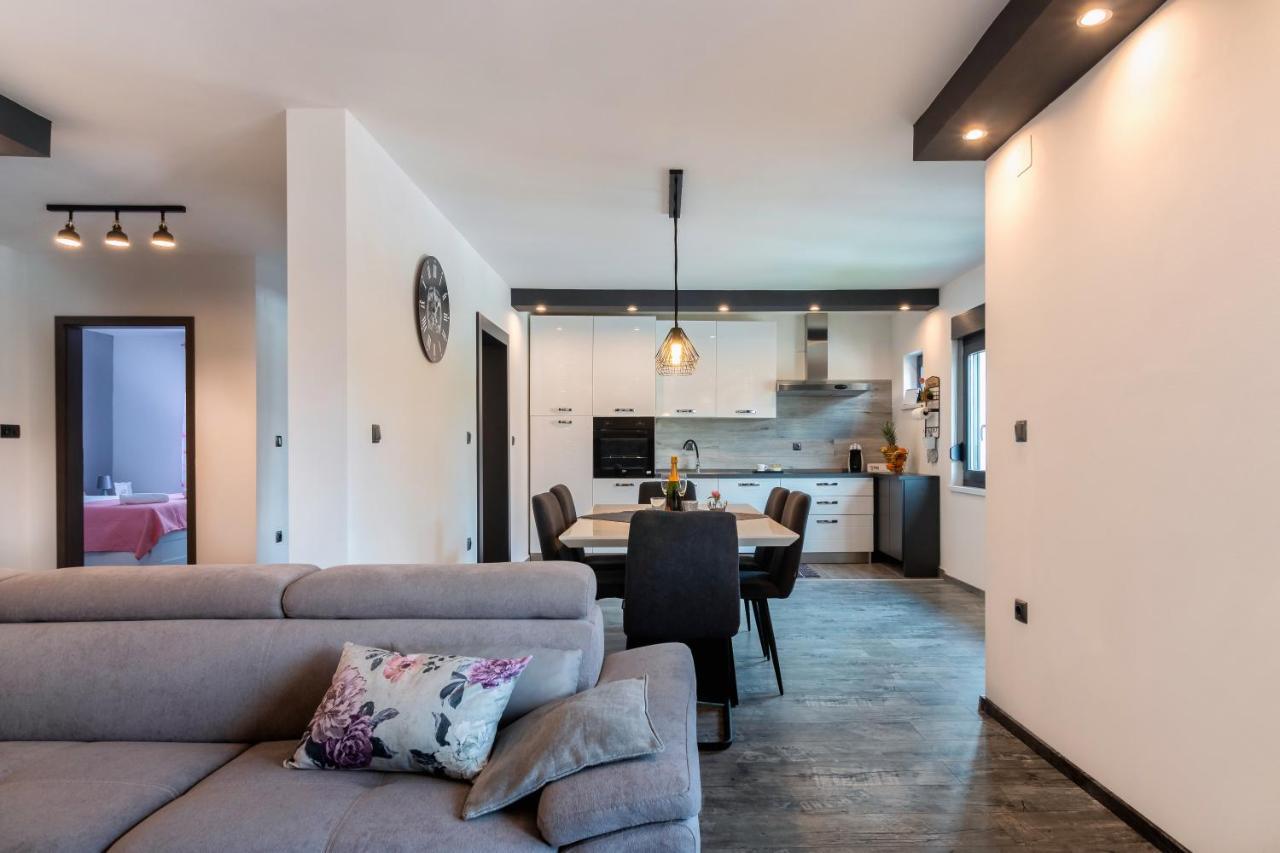 Apartman Gabrijela Muntić Exteriér fotografie