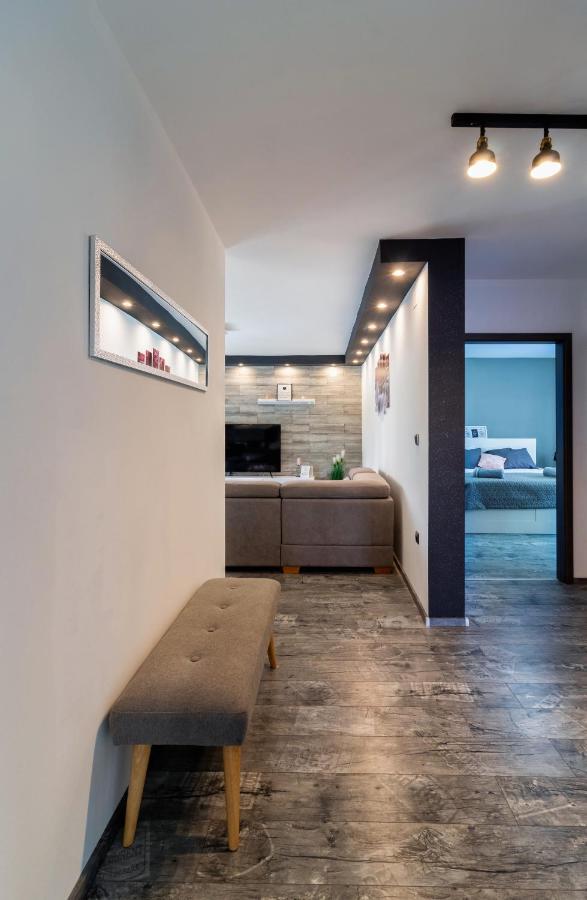 Apartman Gabrijela Muntić Exteriér fotografie