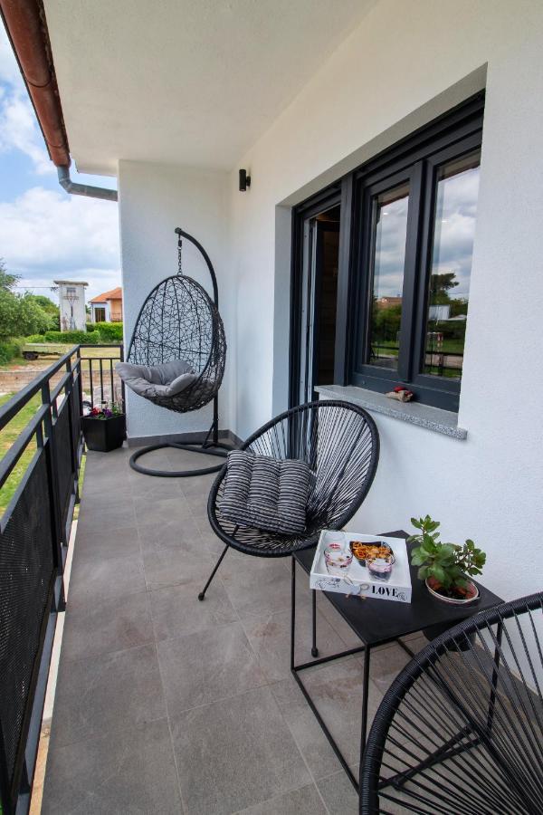 Apartman Gabrijela Muntić Exteriér fotografie