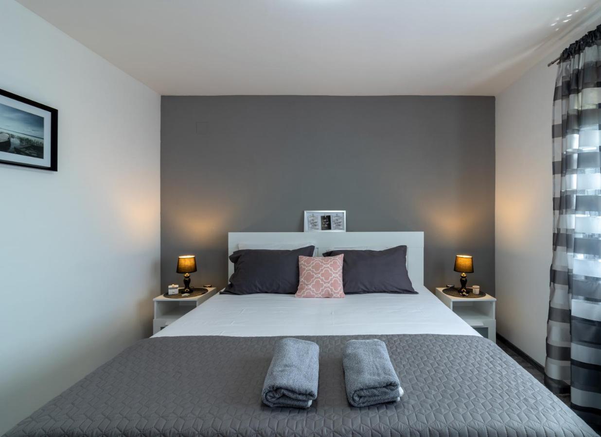Apartman Gabrijela Muntić Exteriér fotografie