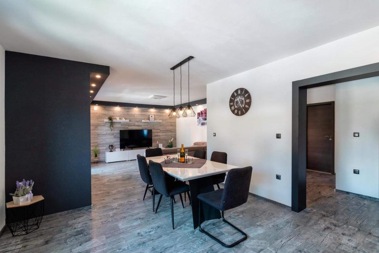 Apartman Gabrijela Muntić Exteriér fotografie